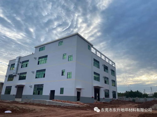 聚力共贏(yíng) 再筑新章丨東升地坪年產(chǎn)10萬(wàn)噸環(huán)保建筑涂料化工廠(chǎng)即將投產(chǎn)